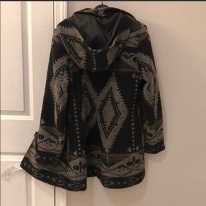 Altar’d State Aztec Coat